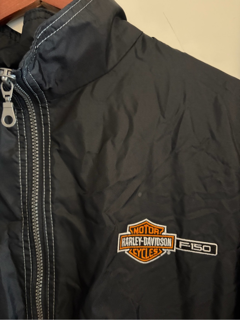 Vintage Y2K Harley-Davidson Ford F-150 Jacket | Ford Motor Company Classics